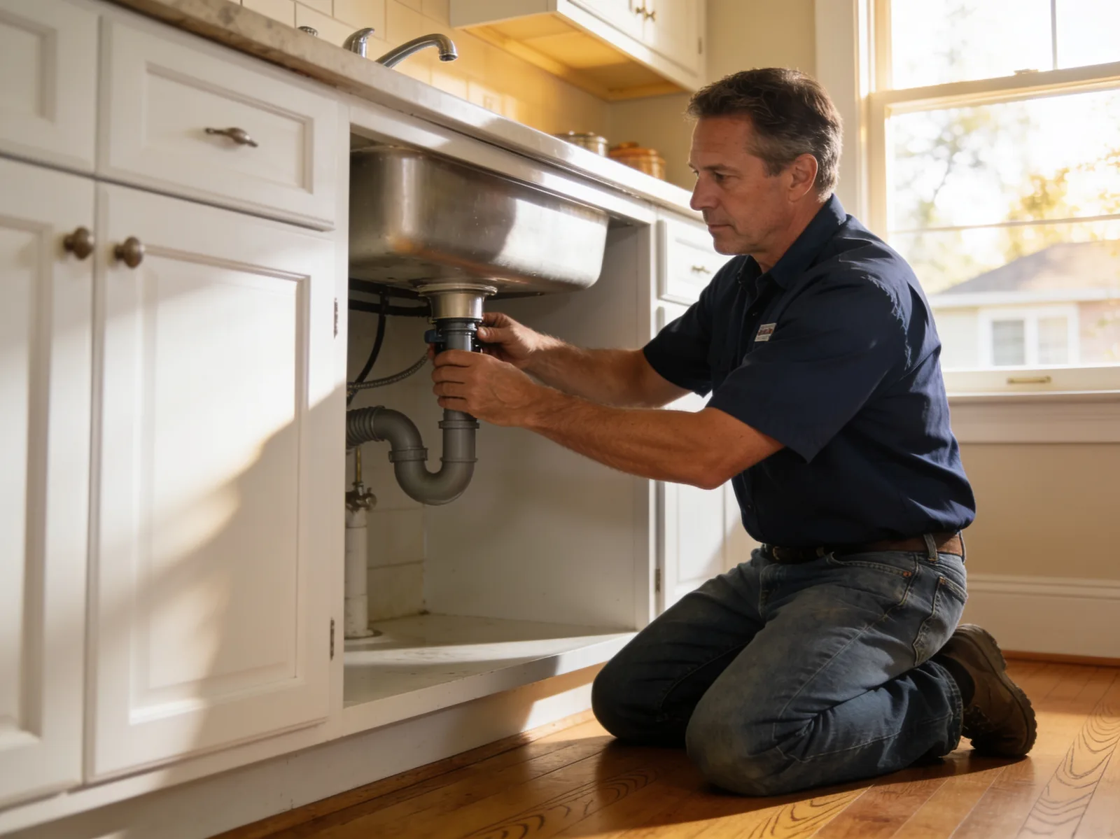 Plumber company in Gainesville, TX